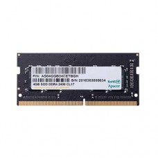 Apacer  Notebook Memory 4GB 2400MHz  Single DDR4 
